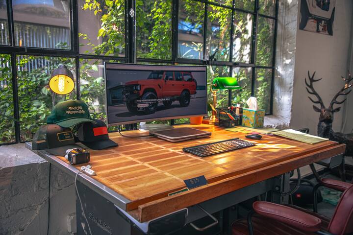 3,000 sq ft Vintage Loft in Deep Ellum gallery image 3