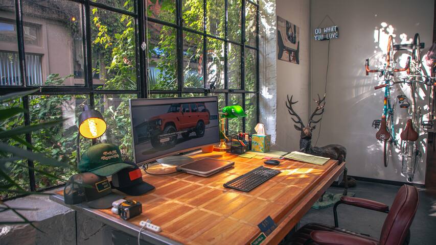 3,000 sq ft Vintage Loft in Deep Ellum gallery image 4