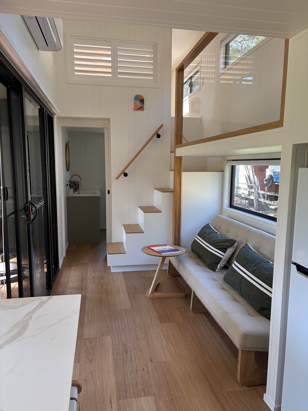 Top performing Airbnb: Kookaburra cottage in Peregian Beach