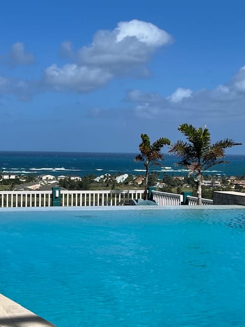 3 bedroom w/pool
Families/Couples
Island Retreat