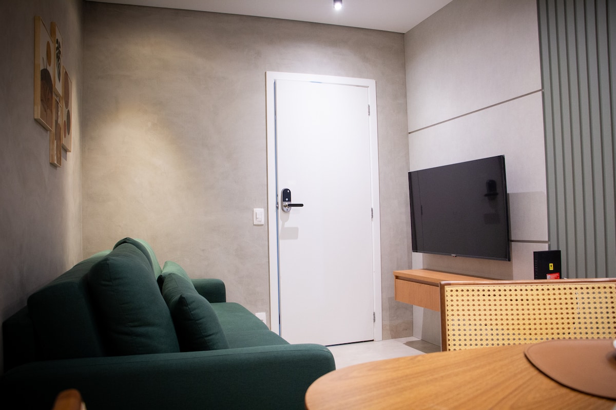 Airbnb em destaque: Loft Apartment 02 with Leisure em Cruzeiro