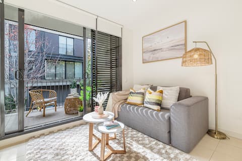 Casabonita |5 min 2 MCG| Patio | Parking | Netflix