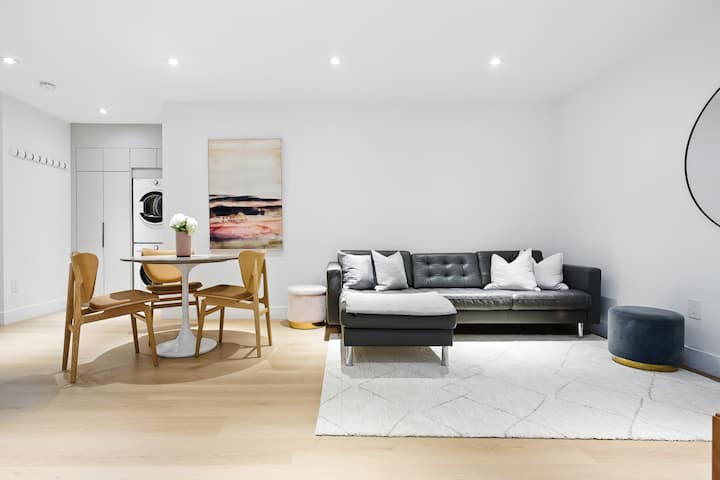 Bright New Home|burnaby Heights|close To Pne| Fifa - Burnaby