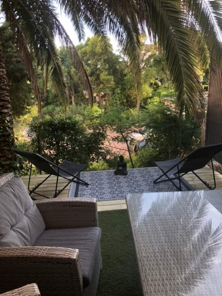Charmant Studio Au Bord De Mer. - Fréjus