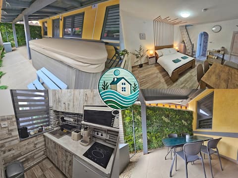 IllaberekApartments For12 People