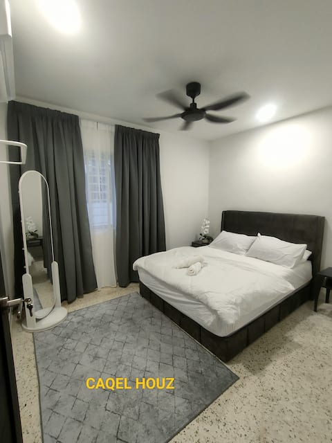 The Caqel Houz New Bandar Bangi