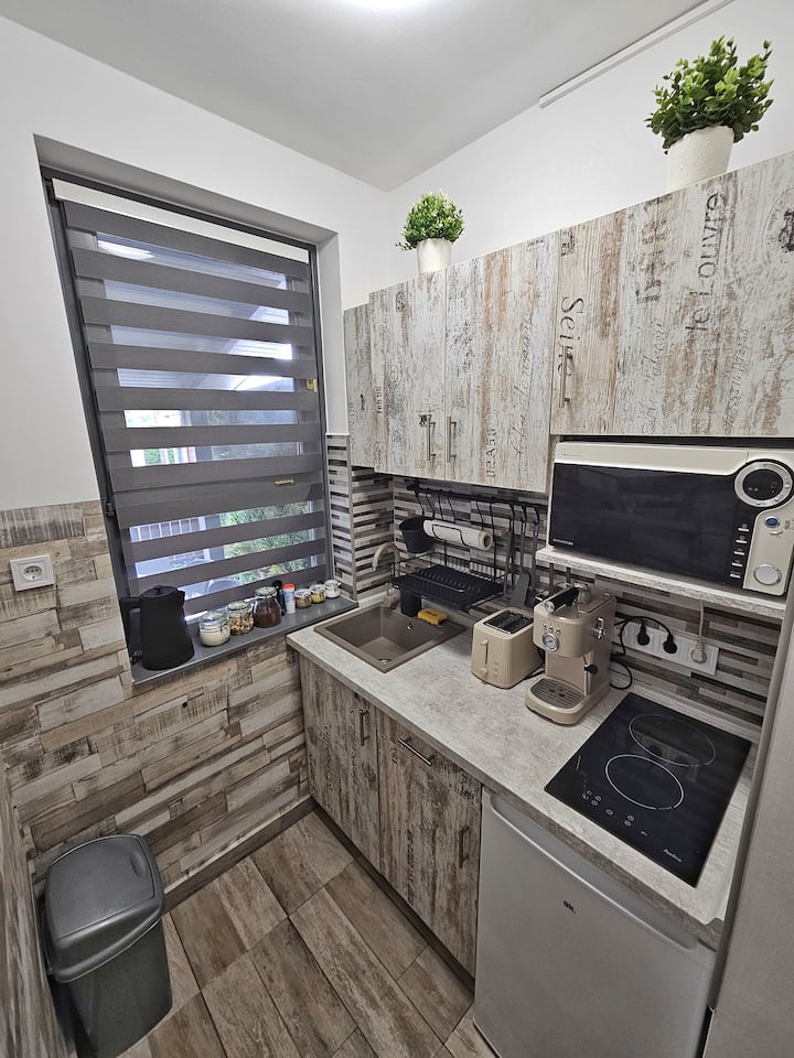 Illaberekapartments For12 People - Ungarn