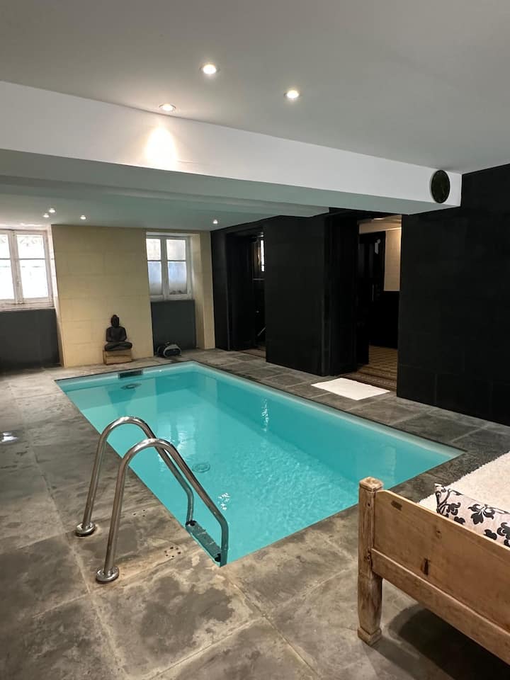MAISON EUGÉNIE - APPARTEMENT N 4