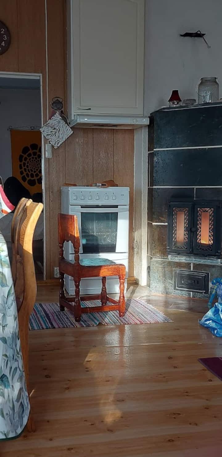 Lapsi- Ja Koiraystävällinen Vanha Maalaistalo - Kuortane