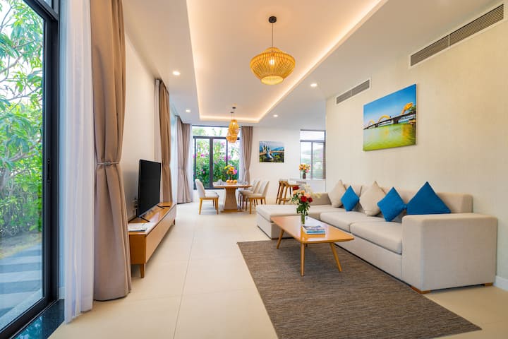 Ocean Sand Villa - Tỉnh Ninh Thuận