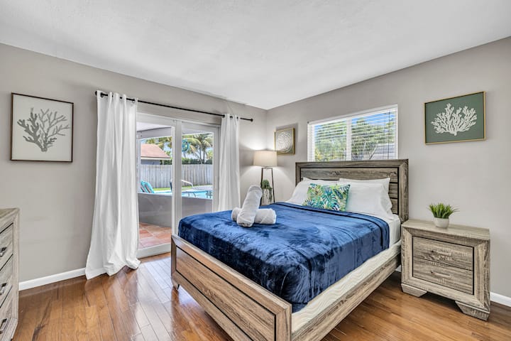 Спална соба 1