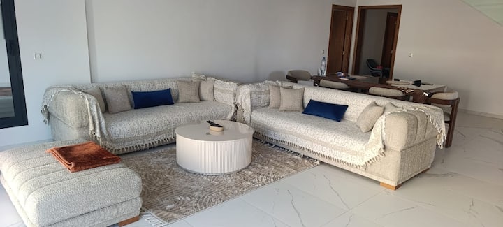 Villa Stylée, Moderne - Djerba