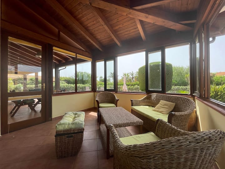 Villa Chiano Con Piscina - San Vito Lo Capo