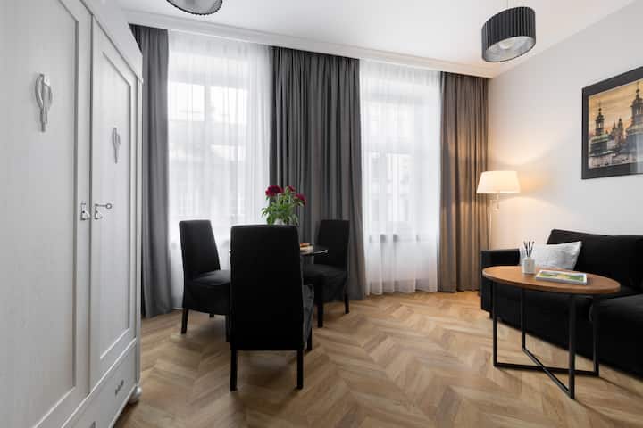 Star2 - Jewish Quarter/old Town (1 Bedroom) - Krakow