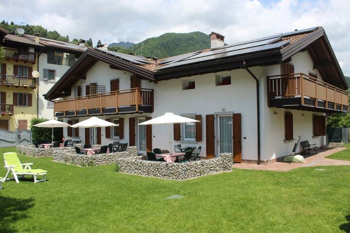 Apartment Lilia N°1 - Ledro