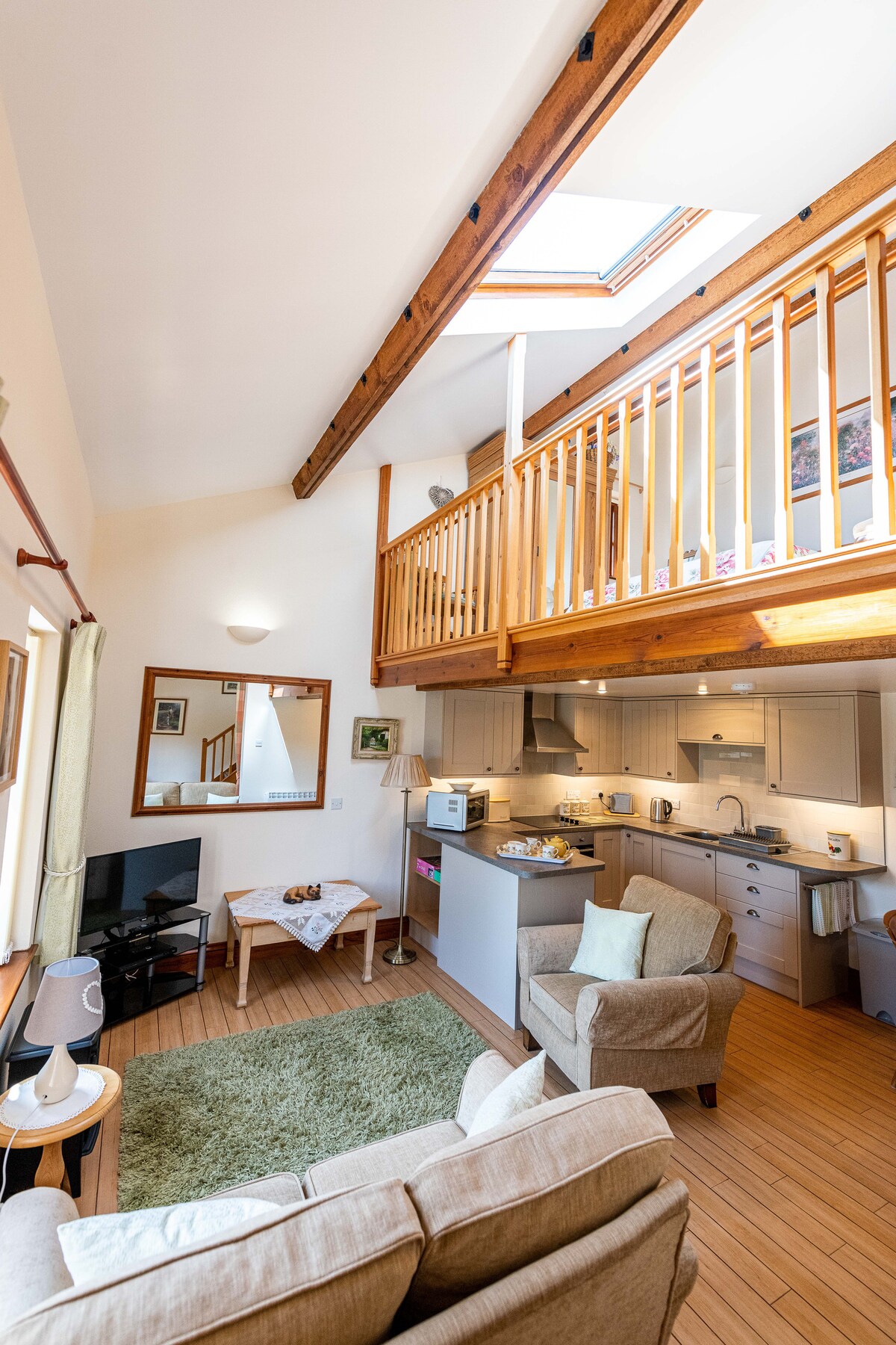 Popular Airbnb listing: Tabitha Cottage, Self Catering in Sidmouth
