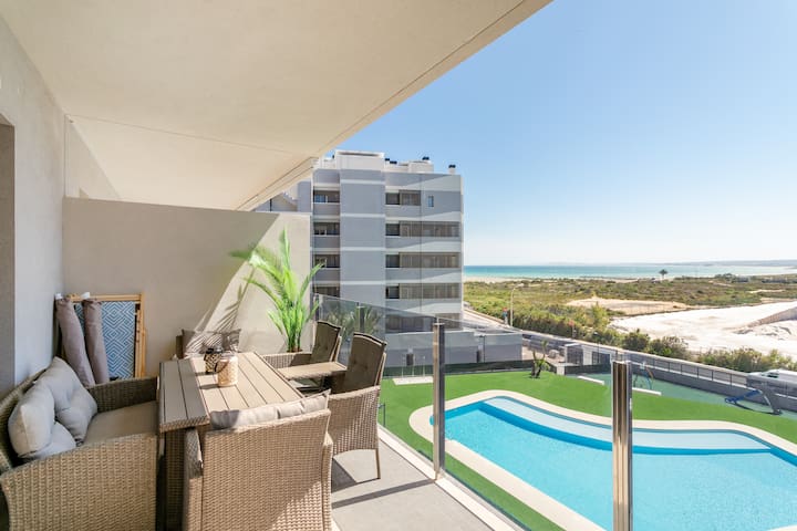 Guest favorite listing in Santa Pola