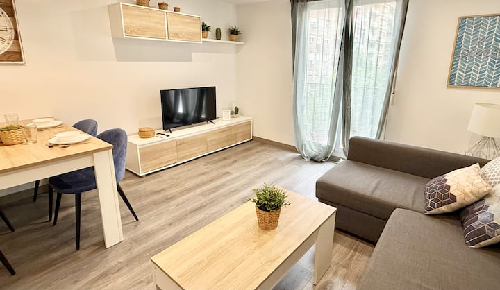 Renovado Apartamento Zona Centro - Zaragoza, España