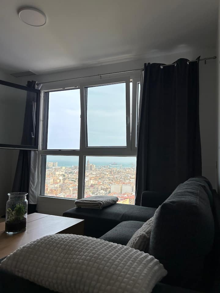 21’s Aq Urban Sky - Málaga