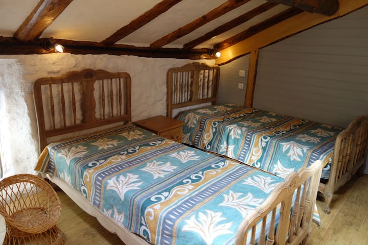 غرفة النوم 3