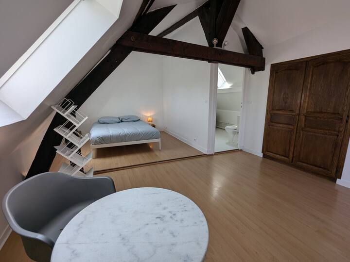 ห้องนอน