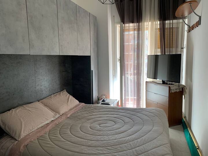 ห้องนอน