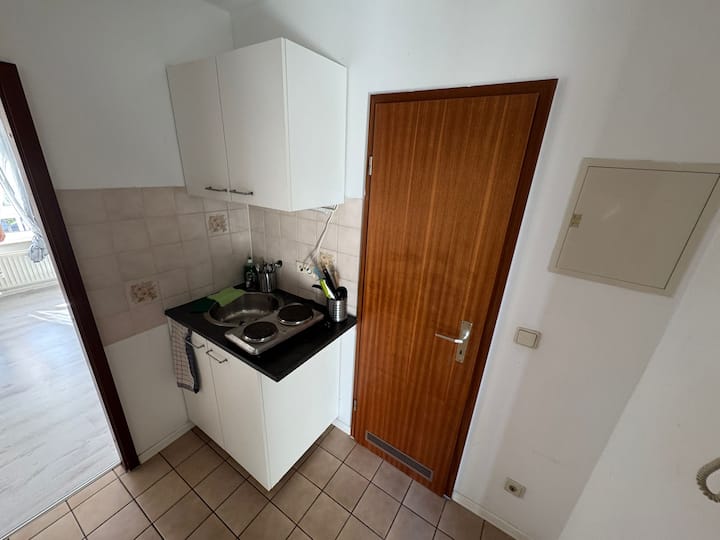 Smartes Studio In Ka-neureut Mit Sonnigem Balkon - Karlsruhe