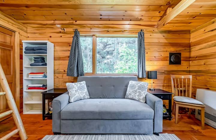 Cove Cabin Retreat, Private And Peaceful - Humboldt County, CA