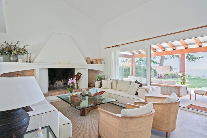 Exclusive Luxury Villa Near Barcelona - Mataró