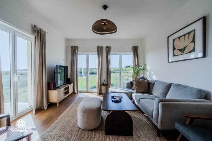 Casa Ki-Sé Cima | Stylish Oceanview + Garden |3BRS