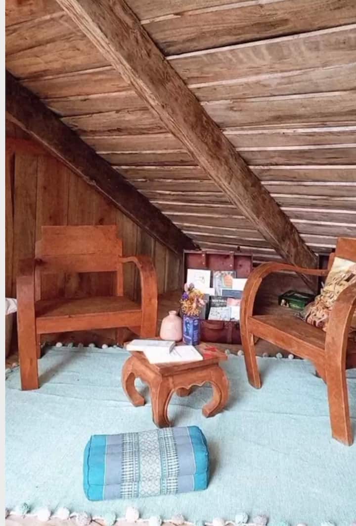La Cabane Du Bal Perdu - Deux-Sèvres