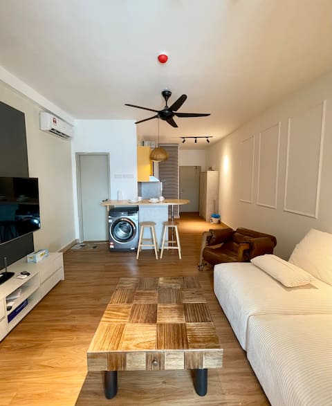 Comfort Nest in Liberty Arc Ampang | Near KL City