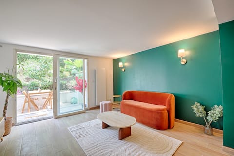 Top Airbnb: Garden of Eden, Forest of Fontainebleau in Seine Et Marne