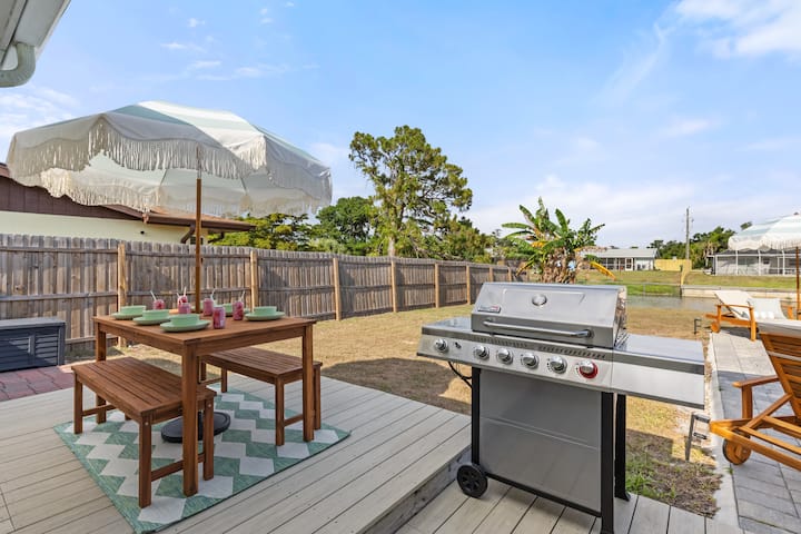 Open-concept living room