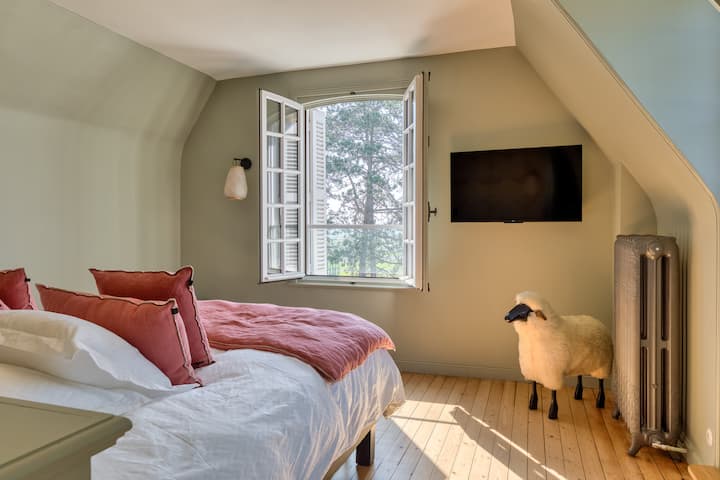 Спална соба 1