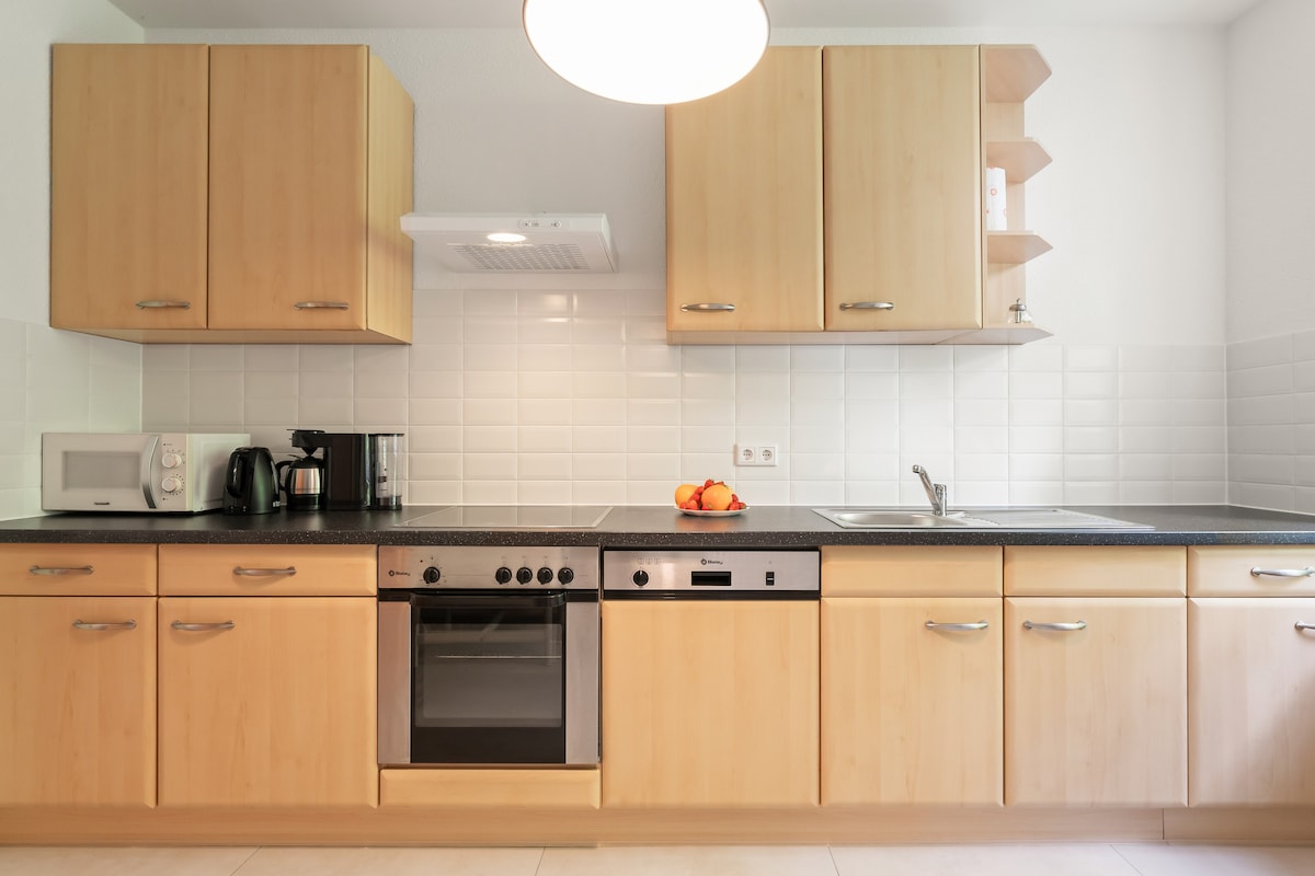 Lovely apartment 16 minutes from the center