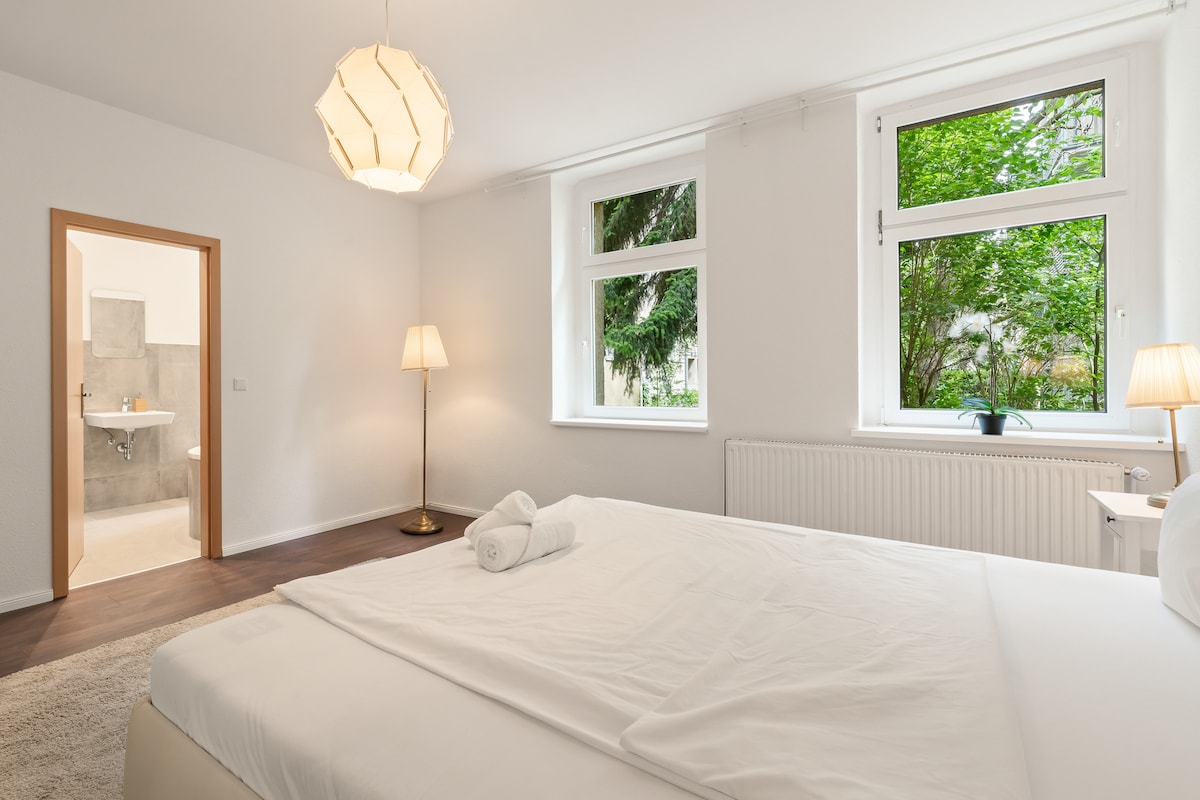 Lovely apartment 16 minutes from the center