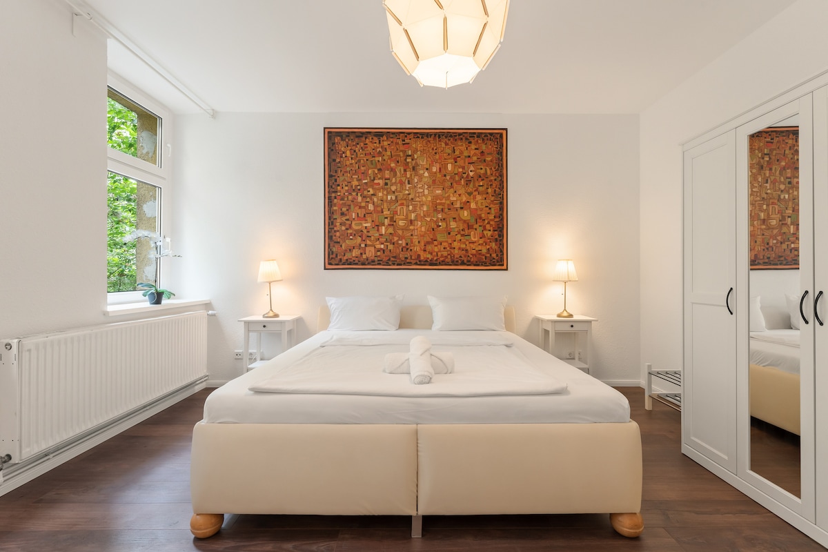 Lovely apartment 16 minutes from the center