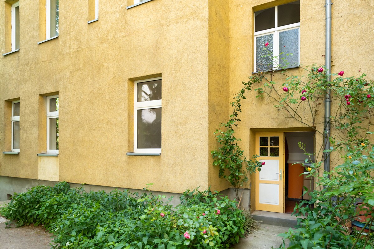 Lovely apartment 16 minutes from the center