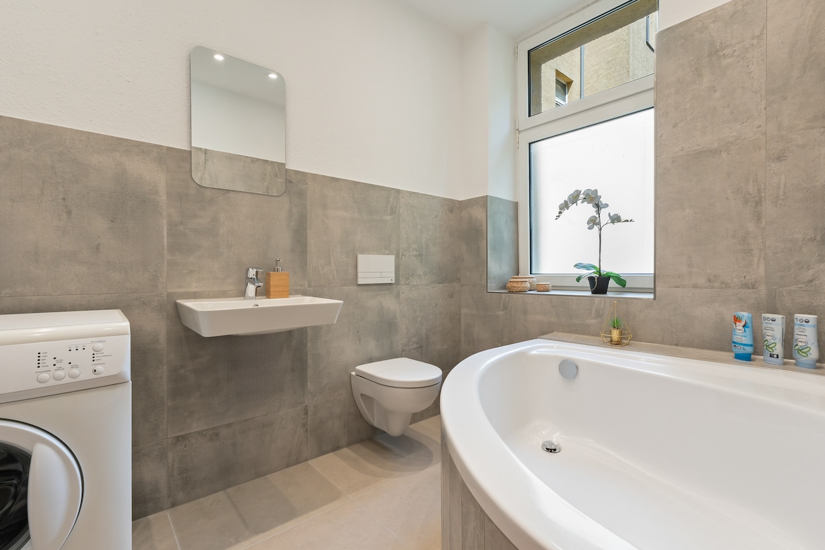 Lovely apartment 16 minutes from the center