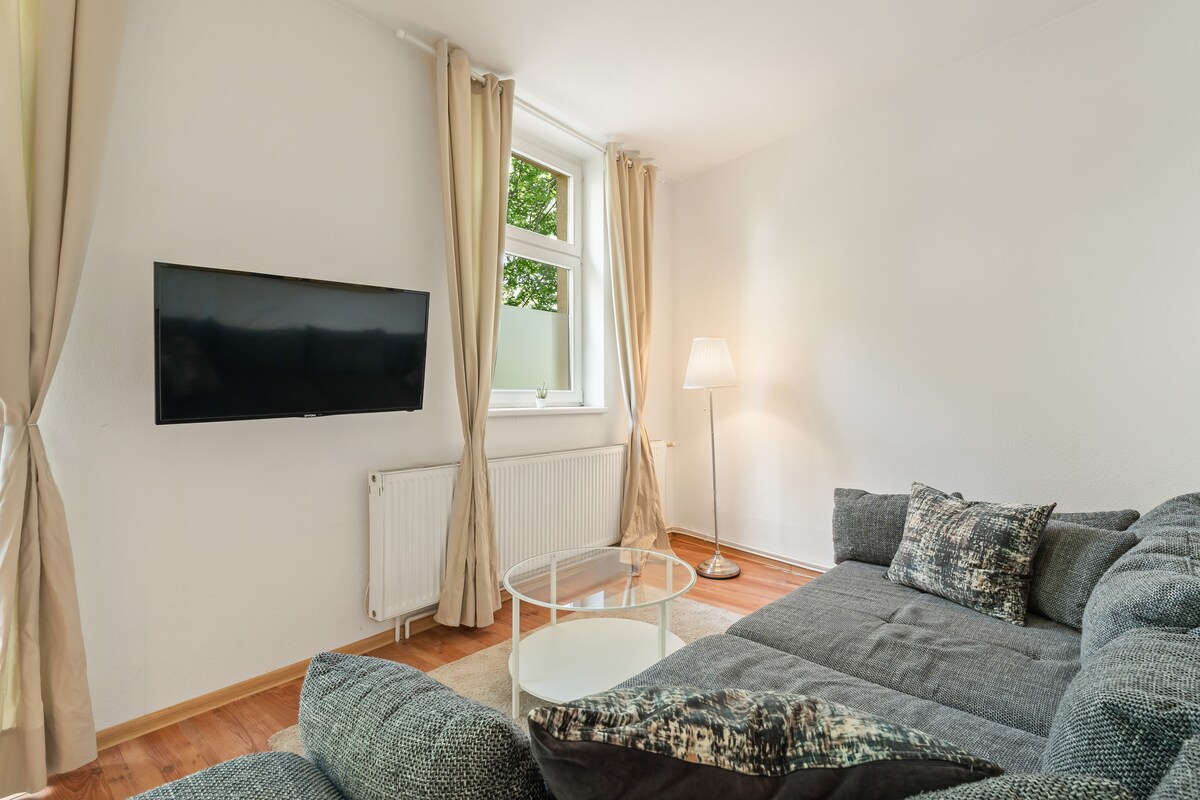 Lovely apartment 16 minutes from the center
