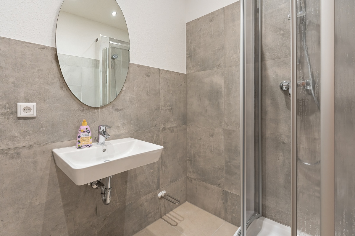 Lovely apartment 16 minutes from the center