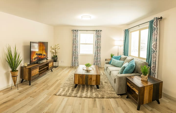 Retreat In Mid-town 1 - Santa Fe, NM