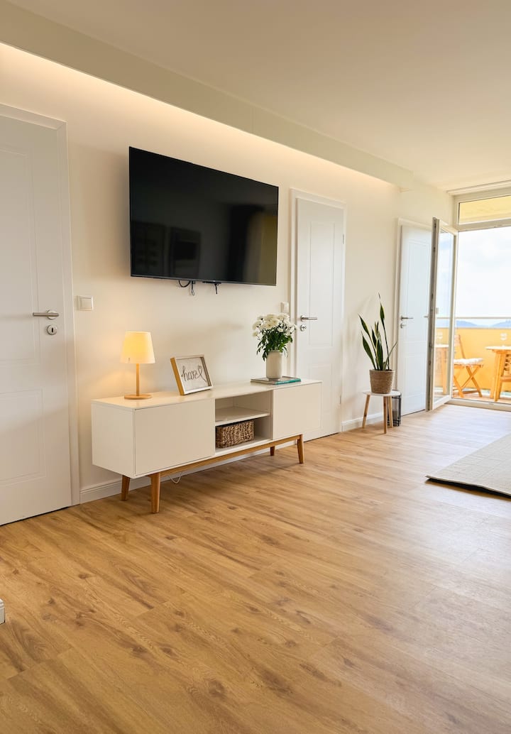 New! Rehberg 14 – Panoramicview•pool•sauna•parking - Wieda