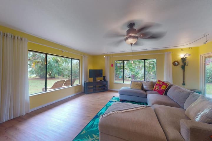 Quiet 3 Bedroom Home Kauai - Kauai, HI