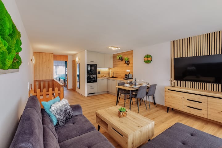 Englmar Apartment "Adriana" - Bayern