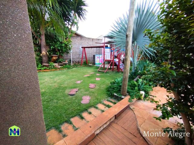 Nativa Home Olímpia managed Airbnb listing 1