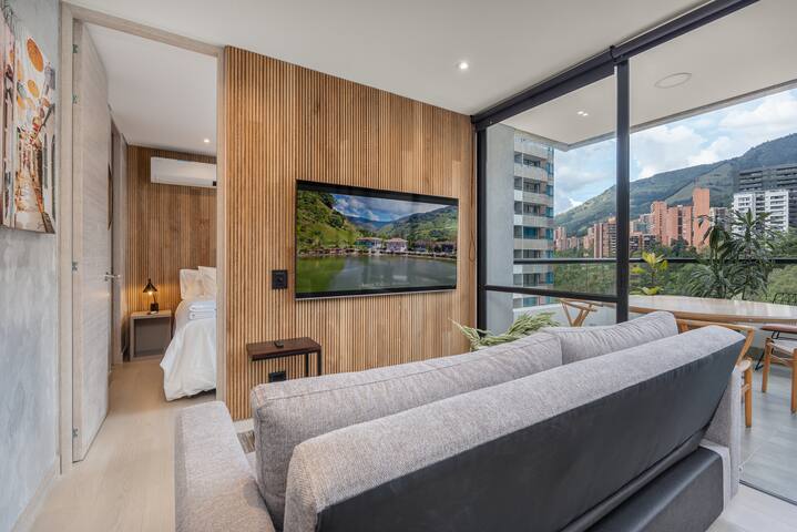 IHost managed Airbnb listing 1