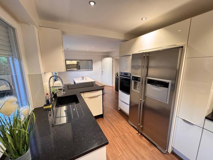 Charmante Wohnung | Garten | Zentral | Parken - Neuenkirchen
