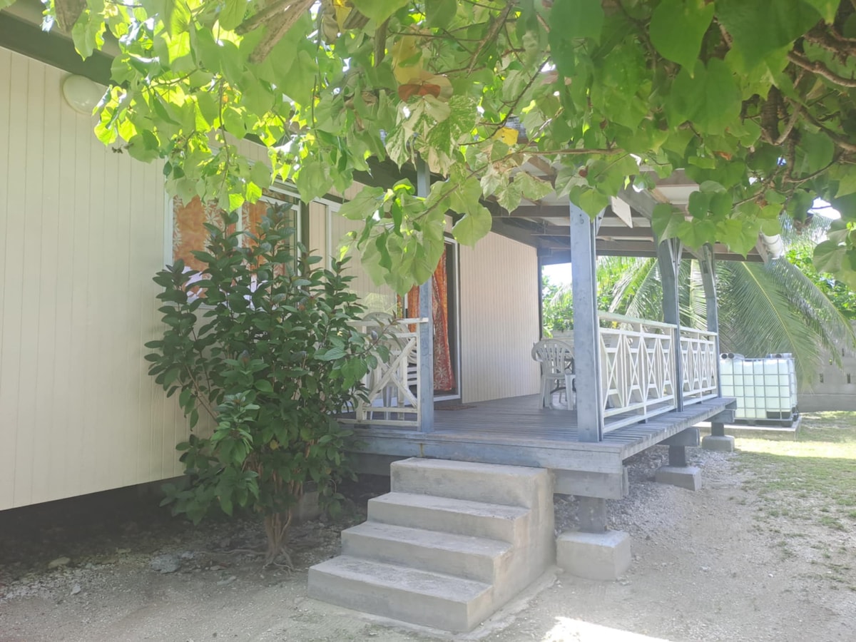 Espace du Fare Pitate